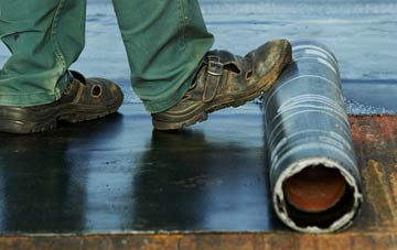 types of Londain felt roof