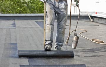 flat roof replacement Londain, Highland