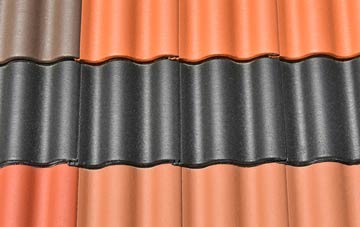 uses of Londain plastic roofing