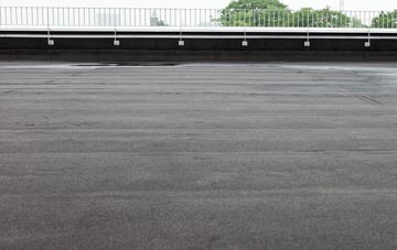 Londain asphalt roof replacement