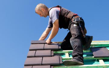 disadvantages of Londain slate roofing
