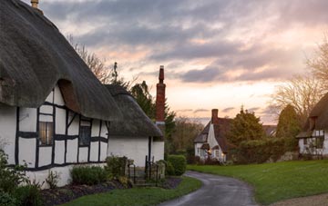 is Londain thatch roofing popular