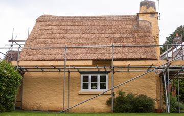 Londain thatch roofing costs
